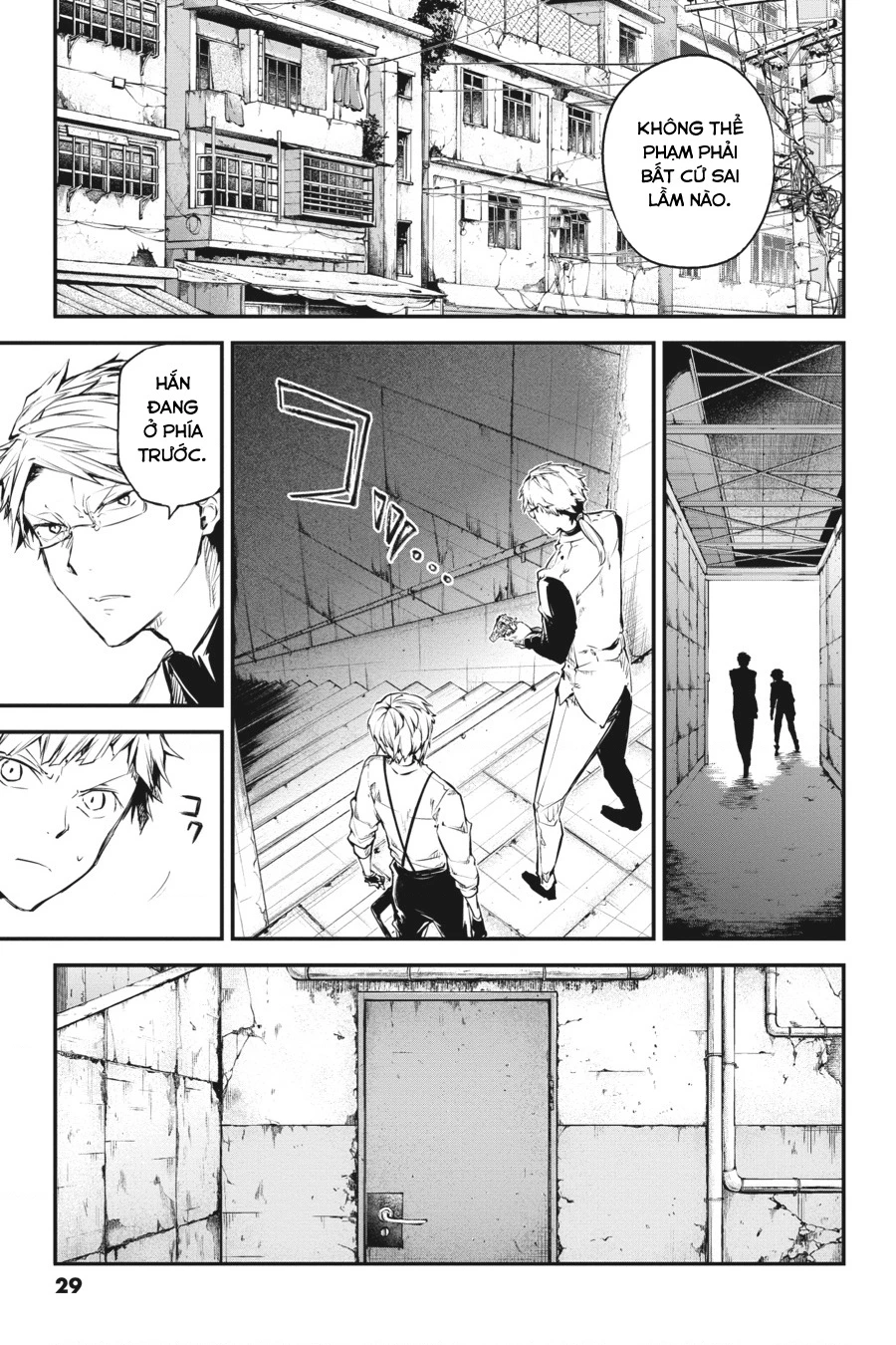 Đặc Nhiệm Thám Tử Chapter 47 - 28
