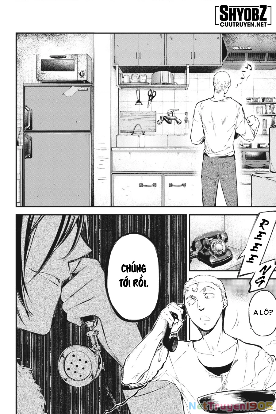 Đặc Nhiệm Thám Tử Chapter 47 - 29
