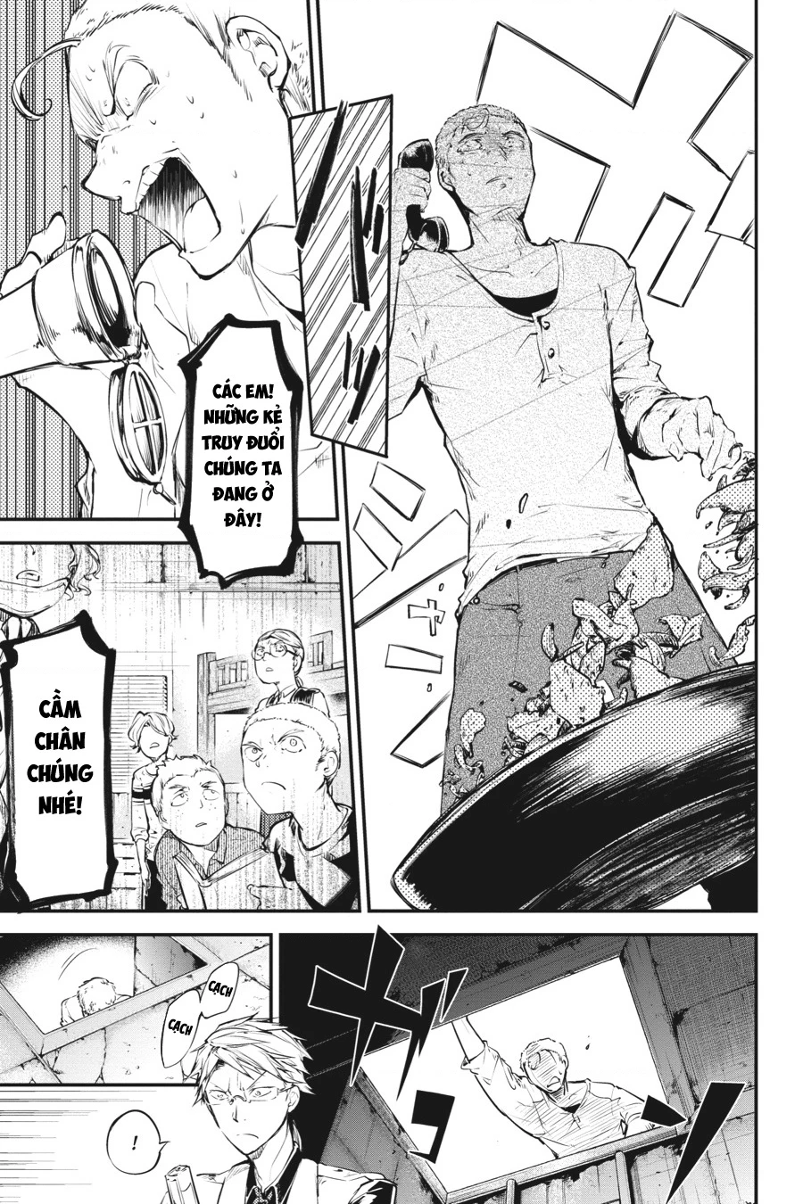 Đặc Nhiệm Thám Tử Chapter 47 - 30