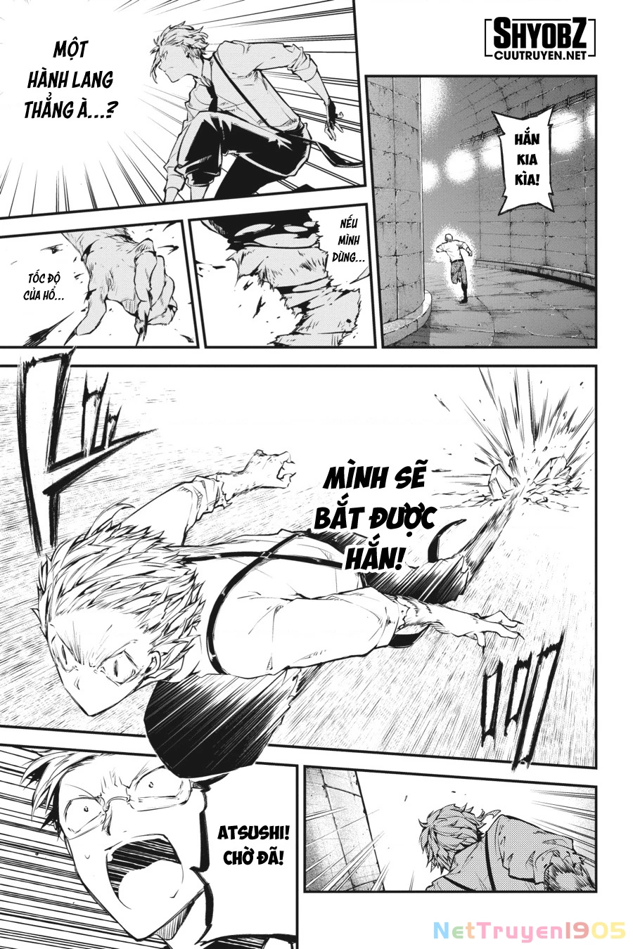 Đặc Nhiệm Thám Tử Chapter 47 - 32