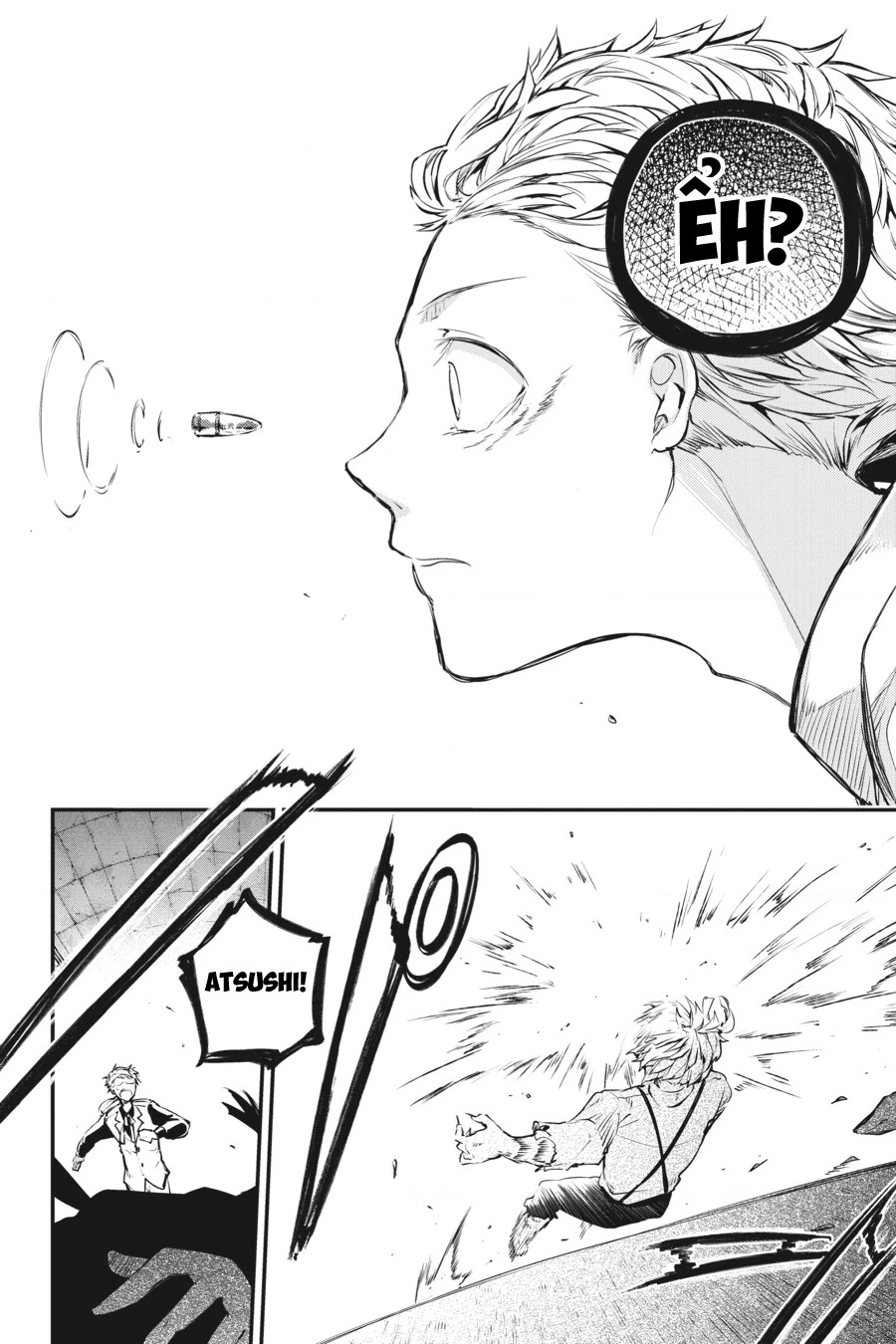 Đặc Nhiệm Thám Tử Chapter 47 - 33