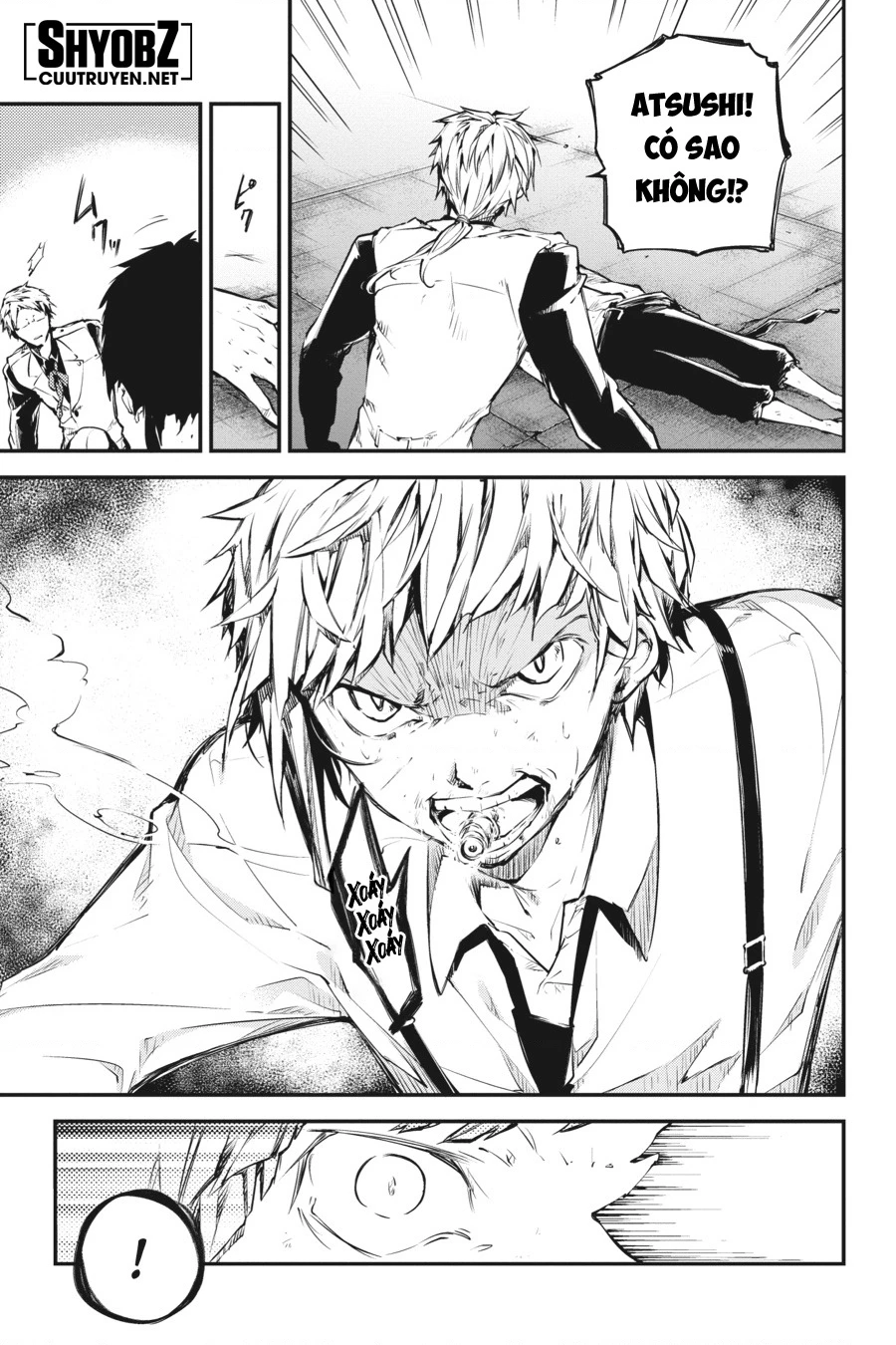 Đặc Nhiệm Thám Tử Chapter 47 - 34