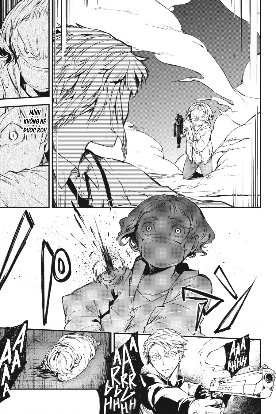 Đặc Nhiệm Thám Tử Chapter 47 - 38