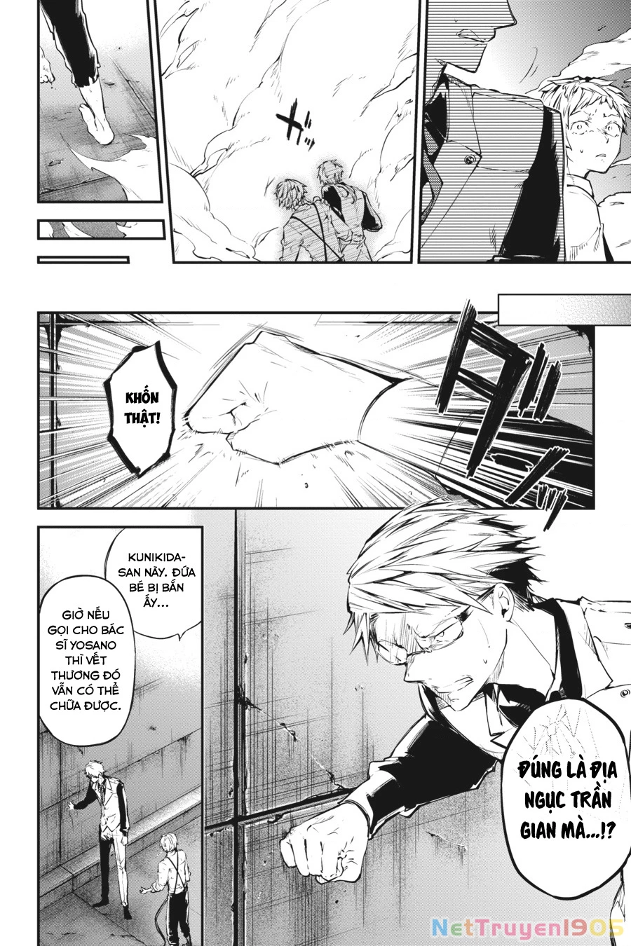 Đặc Nhiệm Thám Tử Chapter 47 - 39