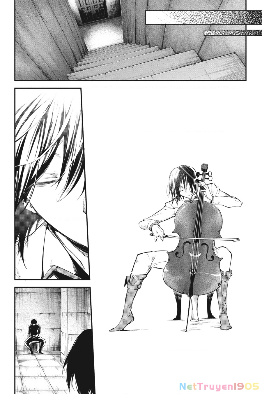 Đặc Nhiệm Thám Tử Chapter 47 - 43