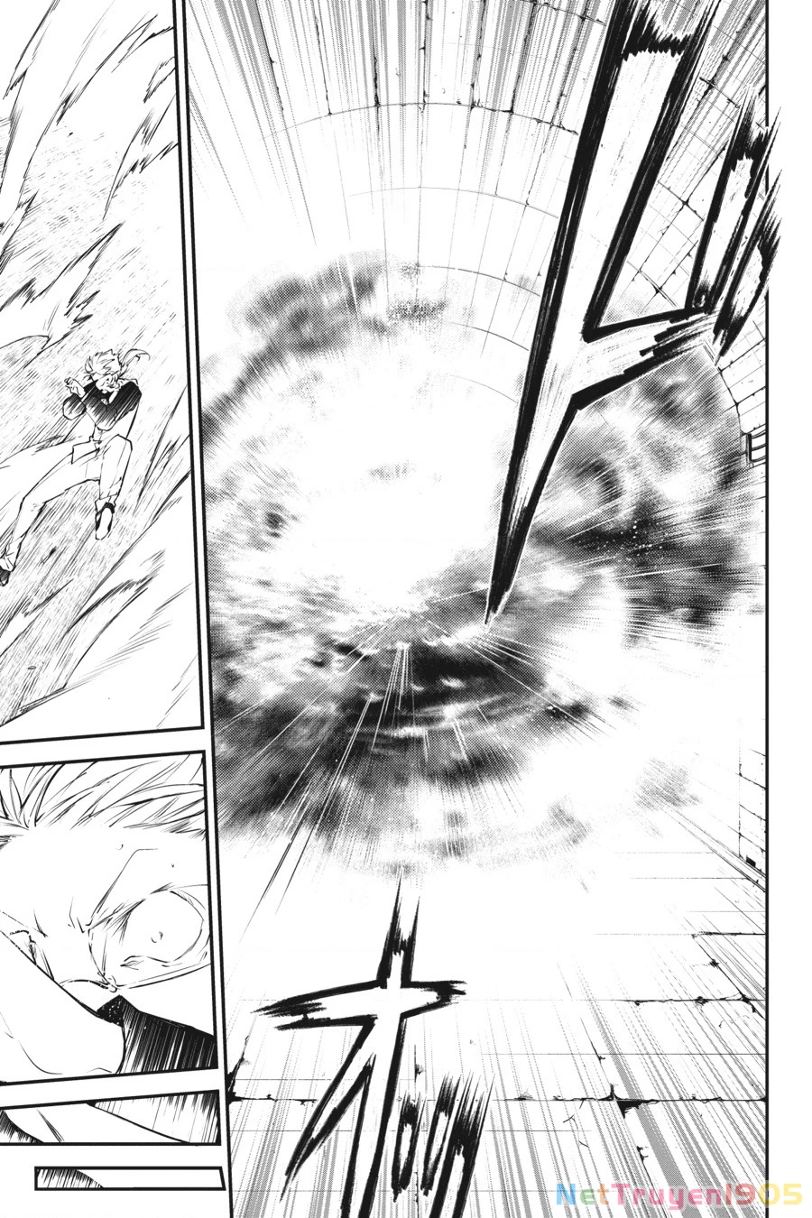 Đặc Nhiệm Thám Tử Chapter 47 - 48