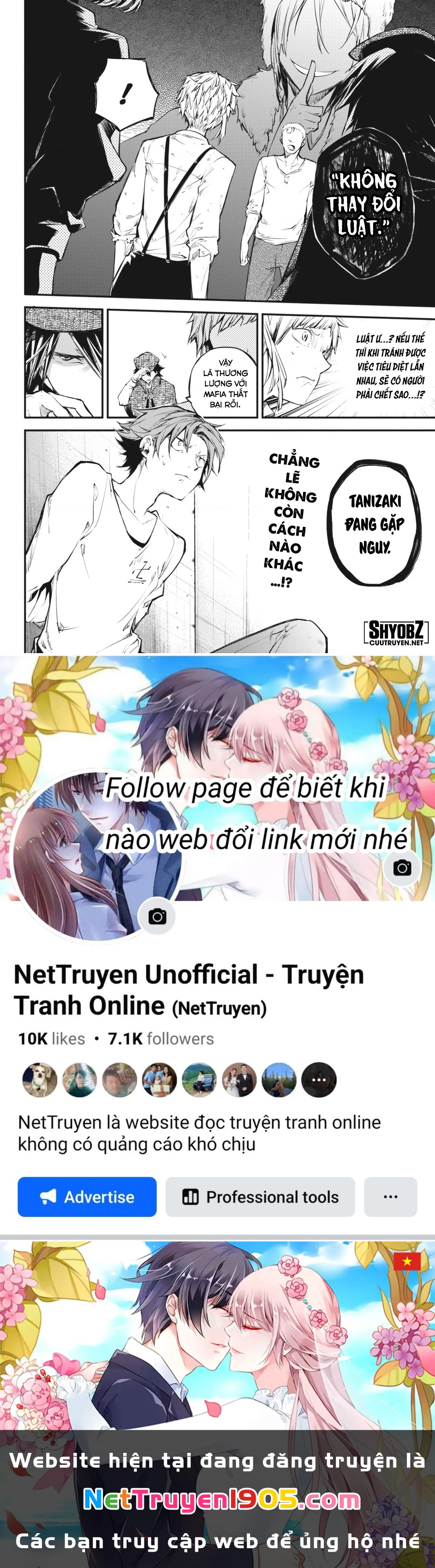 Đặc Nhiệm Thám Tử Chapter 47 - 55