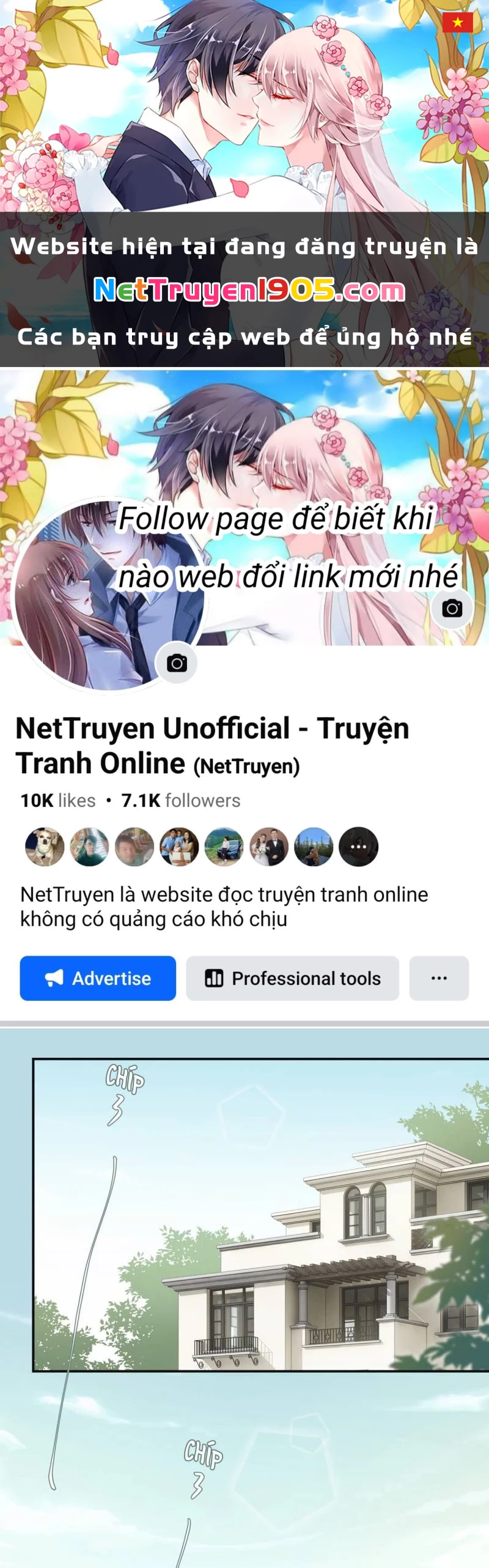 Chào, Đã Lâu Không Gặp Chapter 1 - 1