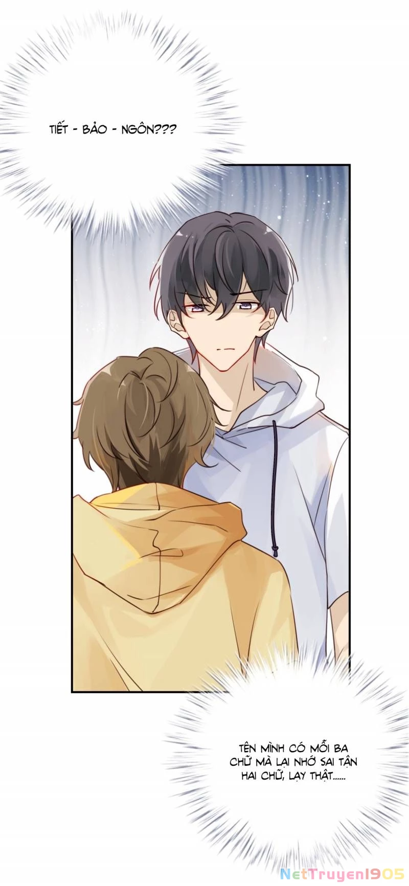 Chào, Đã Lâu Không Gặp Chapter 2 - 6