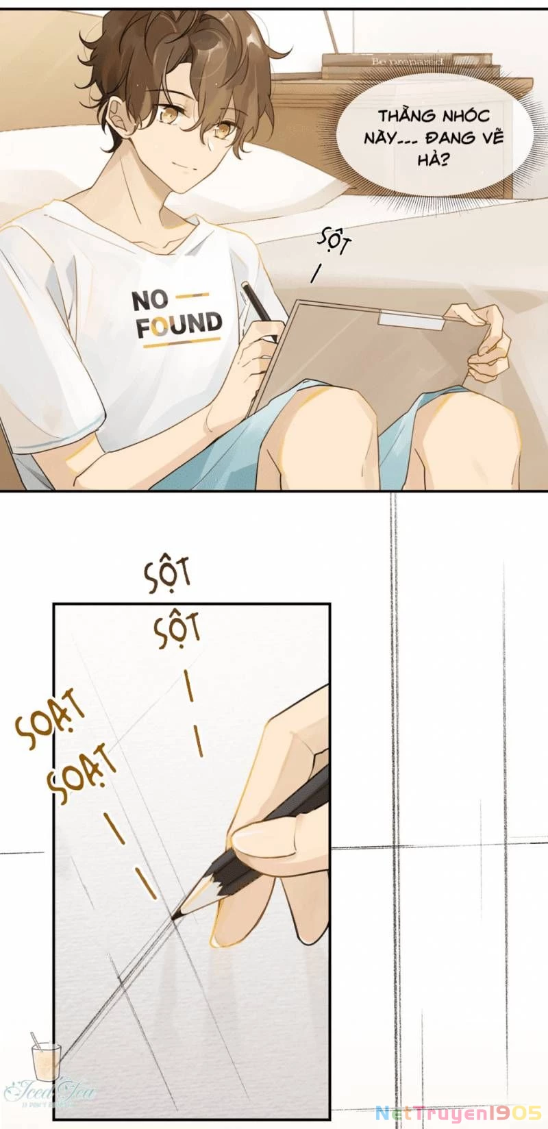 Chào, Đã Lâu Không Gặp Chapter 3 - 17