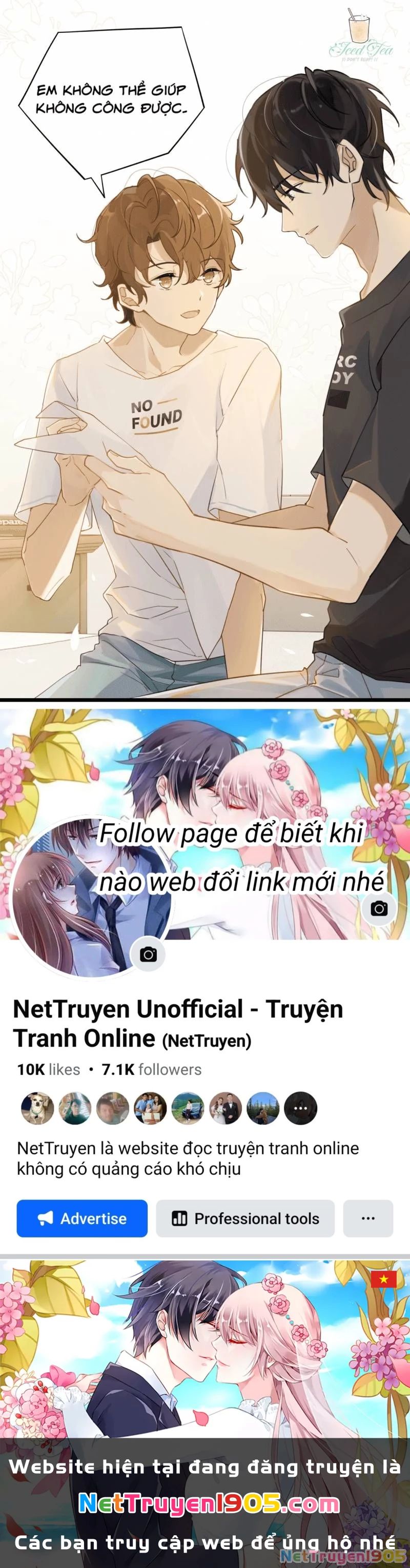 Chào, Đã Lâu Không Gặp Chapter 3 - 35