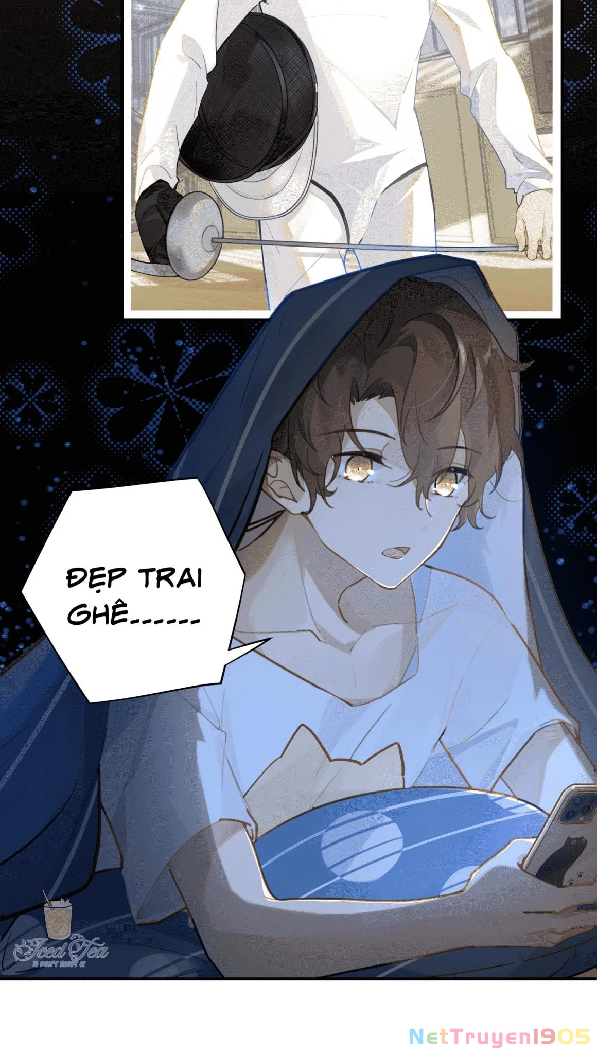 Chào, Đã Lâu Không Gặp Chapter 5 - 3