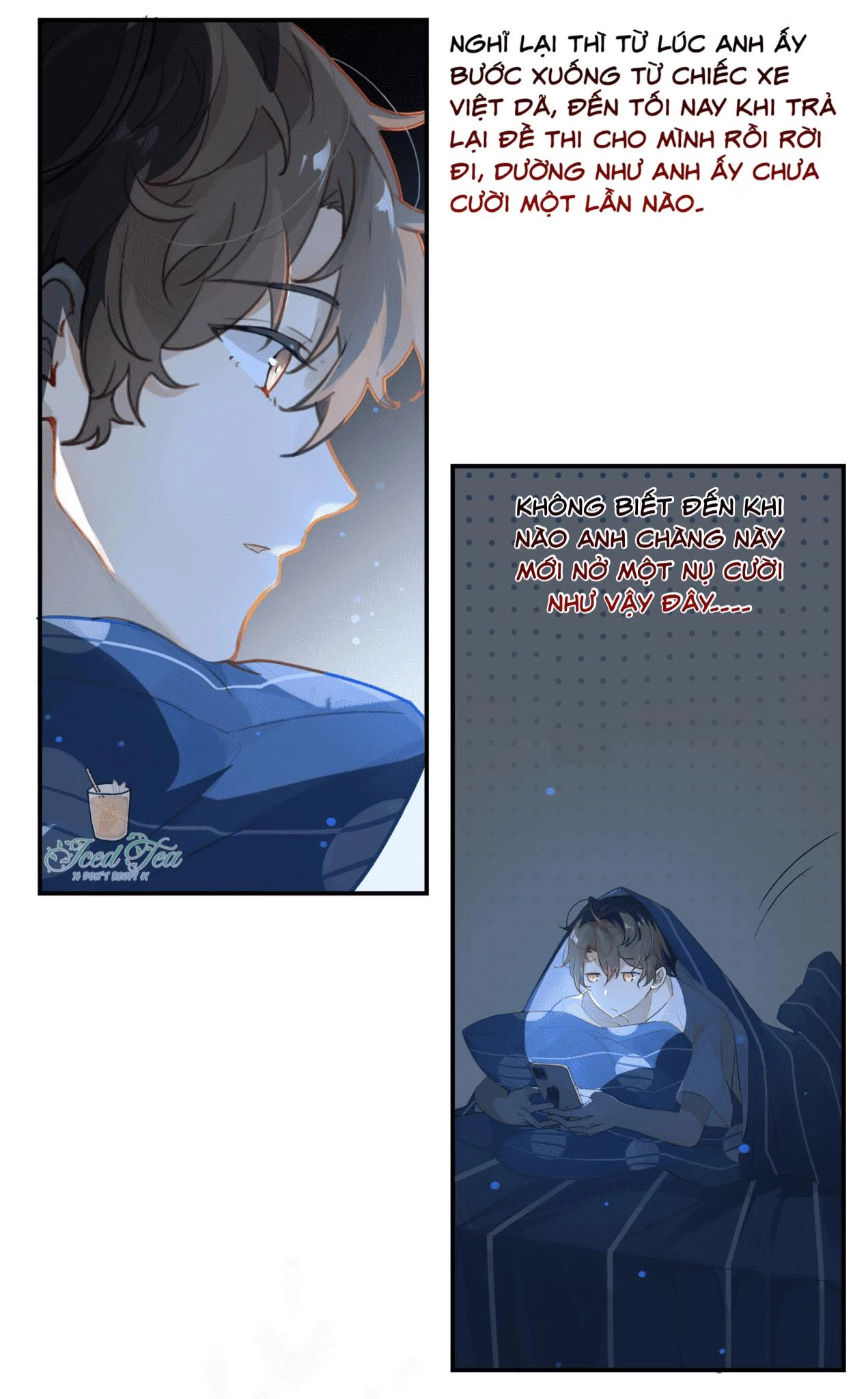 Chào, Đã Lâu Không Gặp Chapter 5 - 5