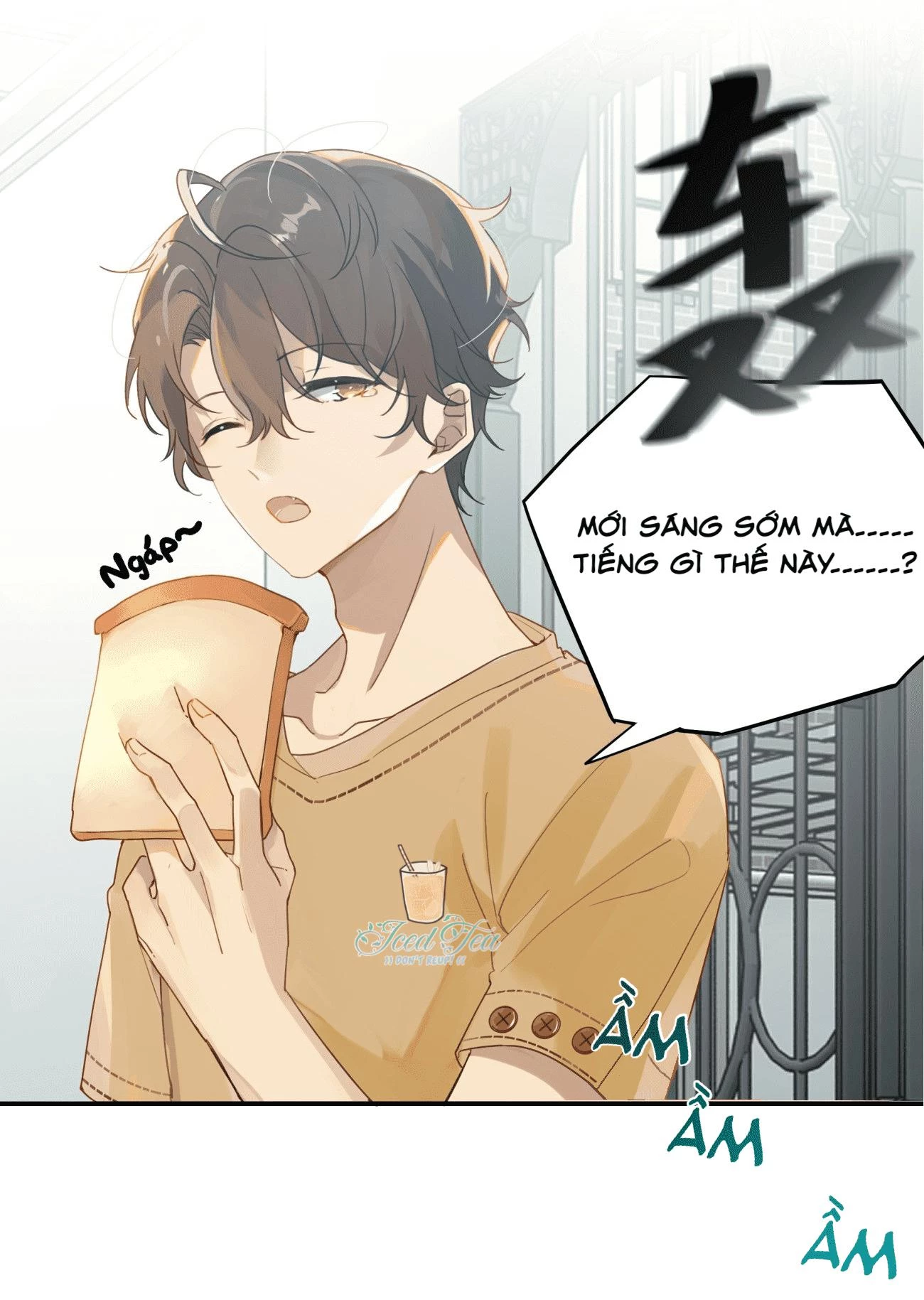 Chào, Đã Lâu Không Gặp Chapter 5 - 8