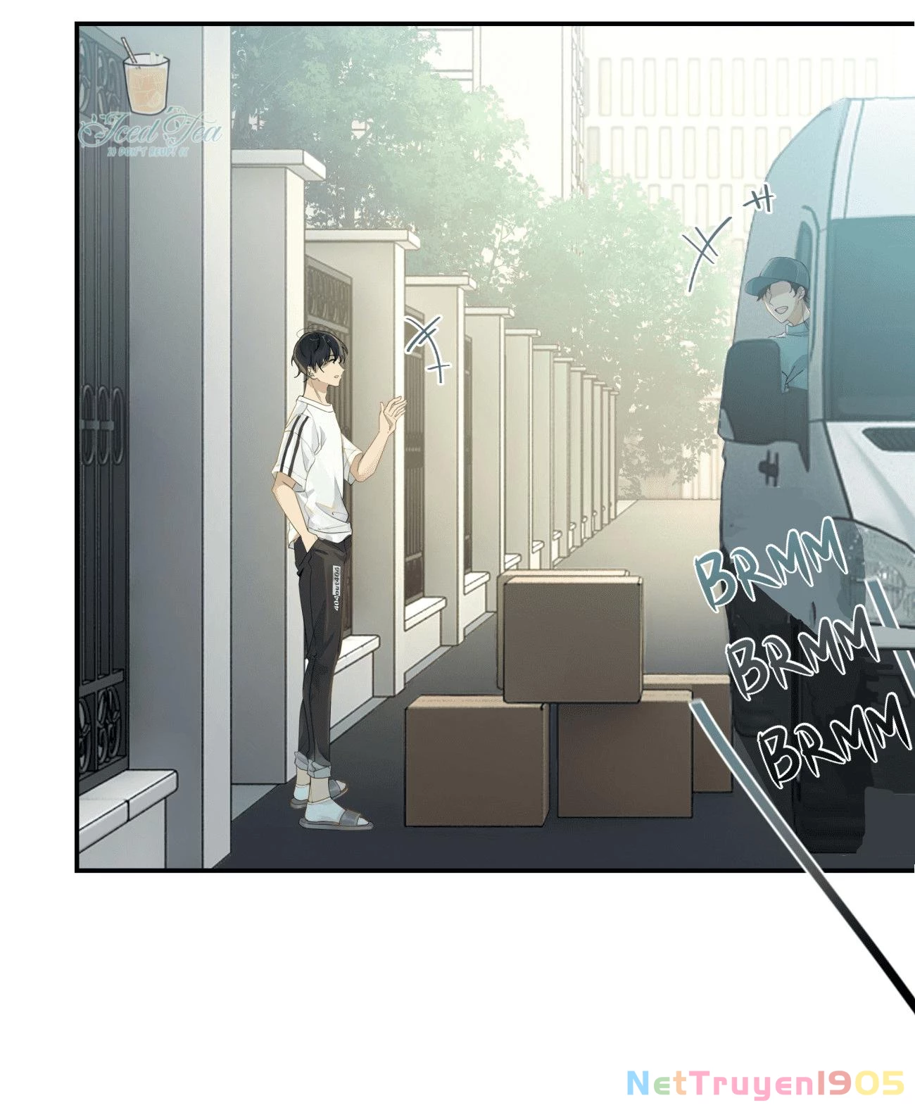 Chào, Đã Lâu Không Gặp Chapter 5 - 9