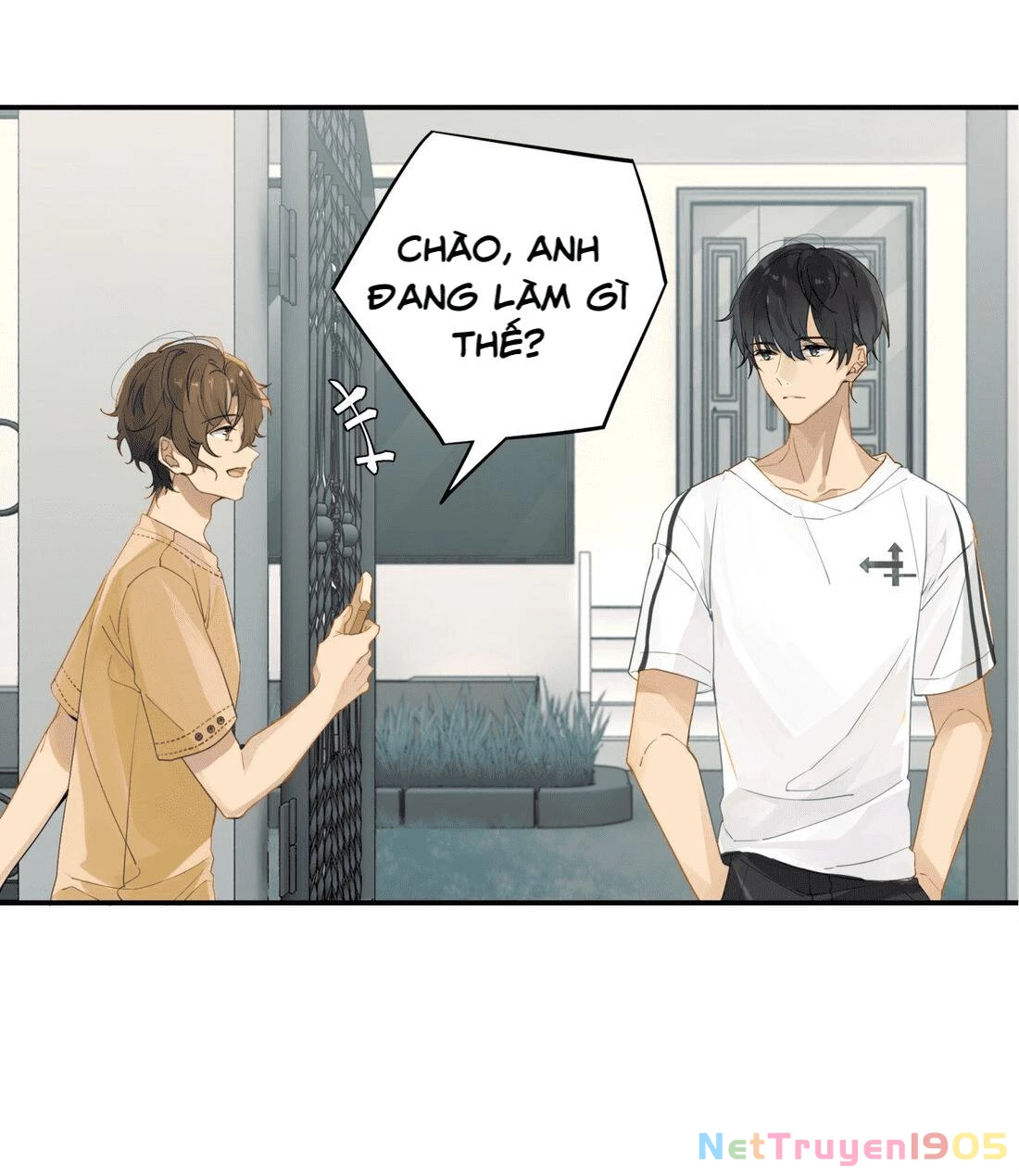 Chào, Đã Lâu Không Gặp Chapter 5 - 10