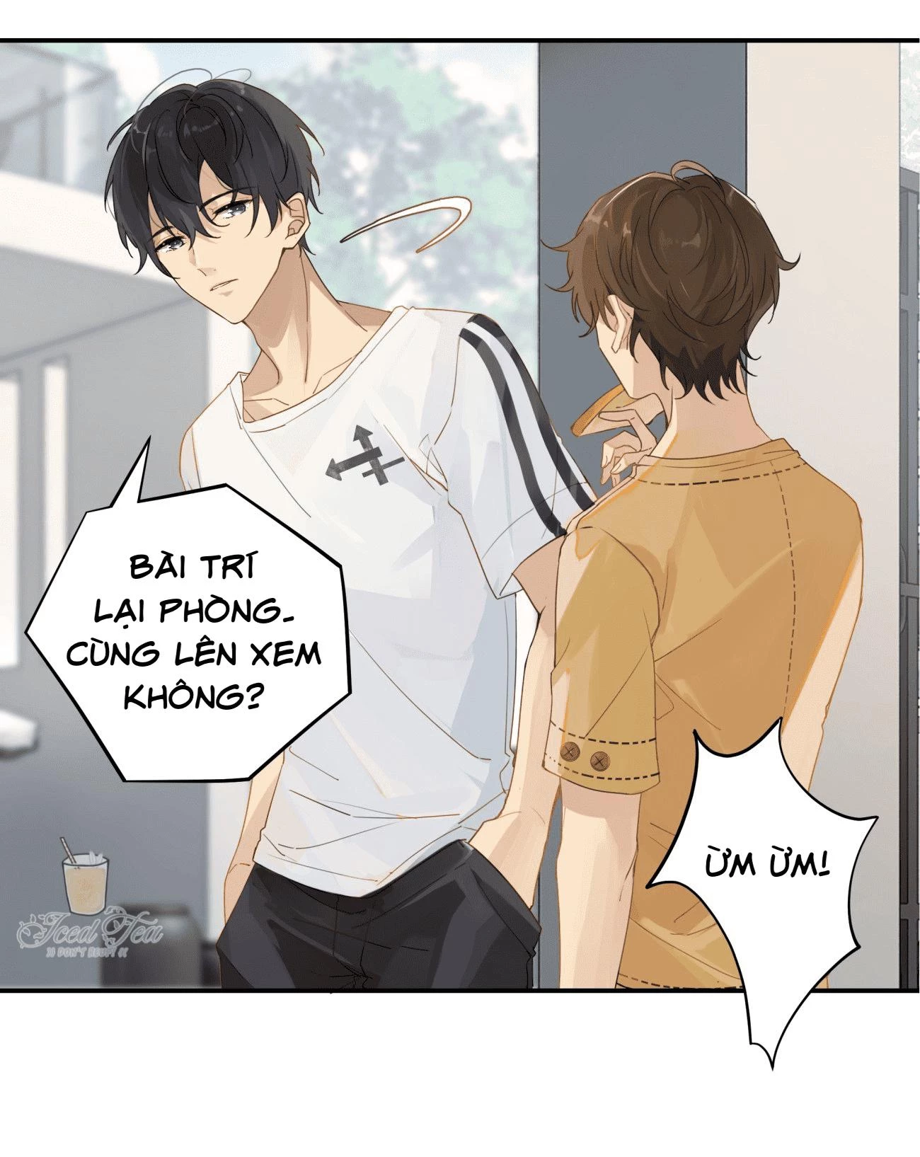 Chào, Đã Lâu Không Gặp Chapter 5 - 11