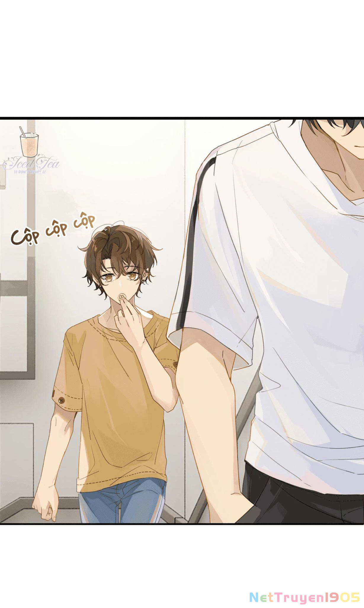 Chào, Đã Lâu Không Gặp Chapter 5 - 12