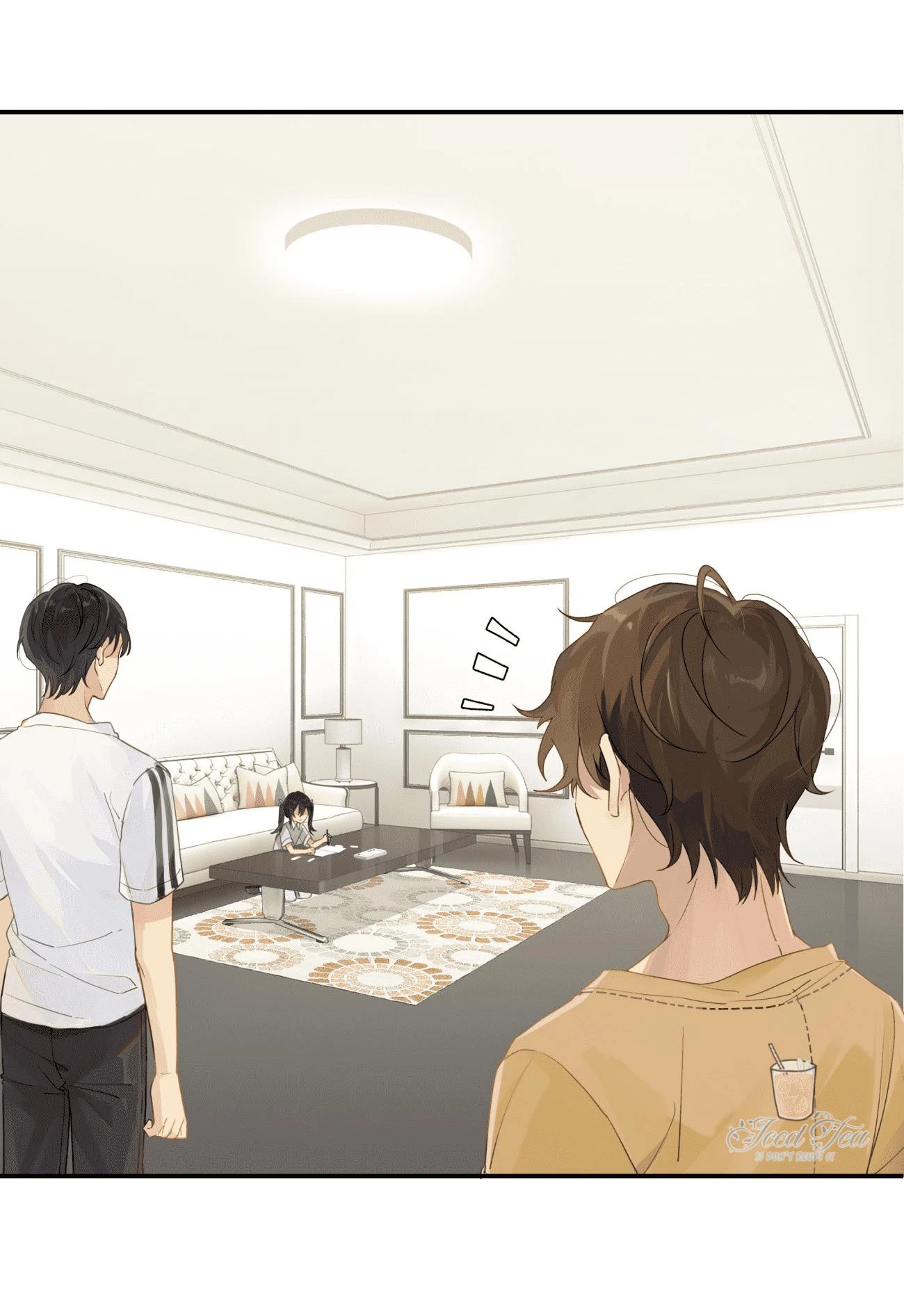 Chào, Đã Lâu Không Gặp Chapter 5 - 13