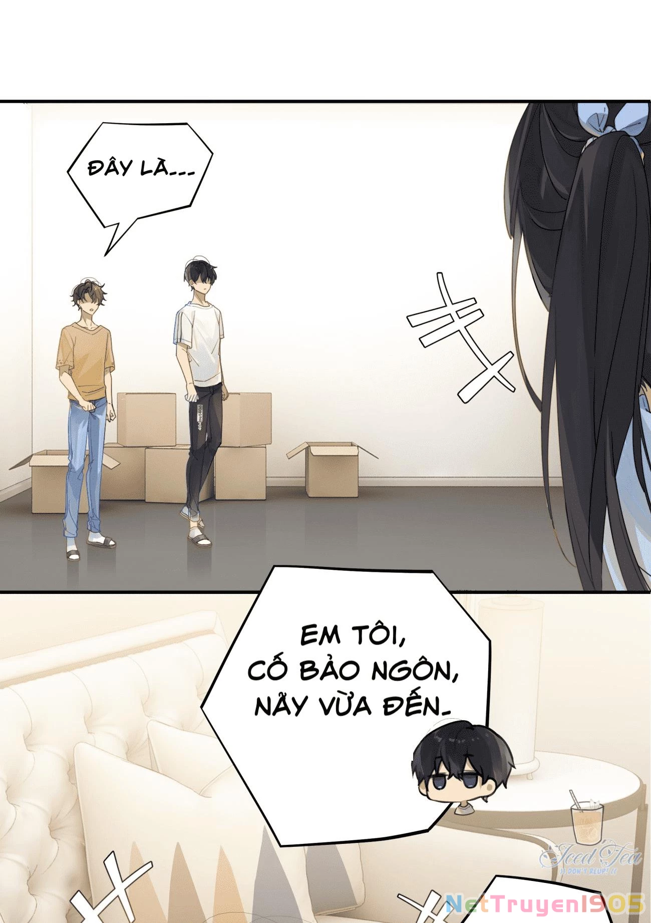 Chào, Đã Lâu Không Gặp Chapter 5 - 14