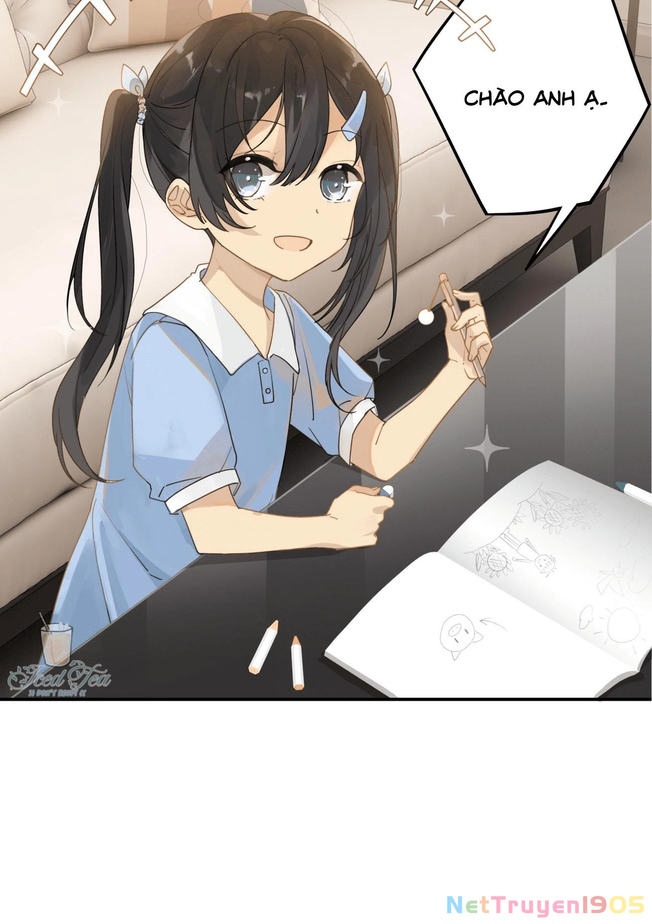 Chào, Đã Lâu Không Gặp Chapter 5 - 15