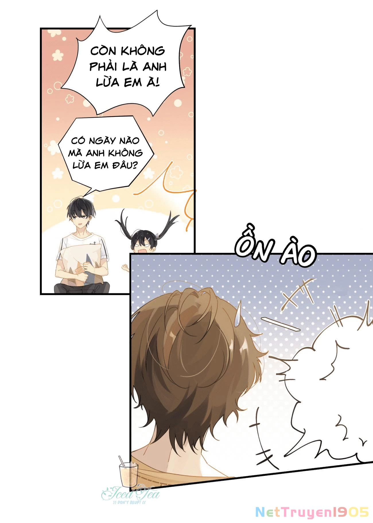 Chào, Đã Lâu Không Gặp Chapter 5 - 17