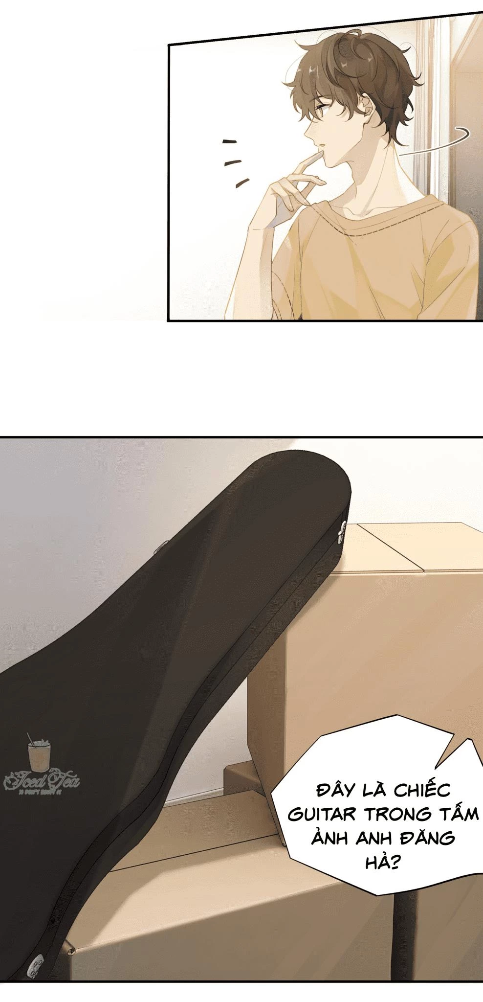 Chào, Đã Lâu Không Gặp Chapter 5 - 18