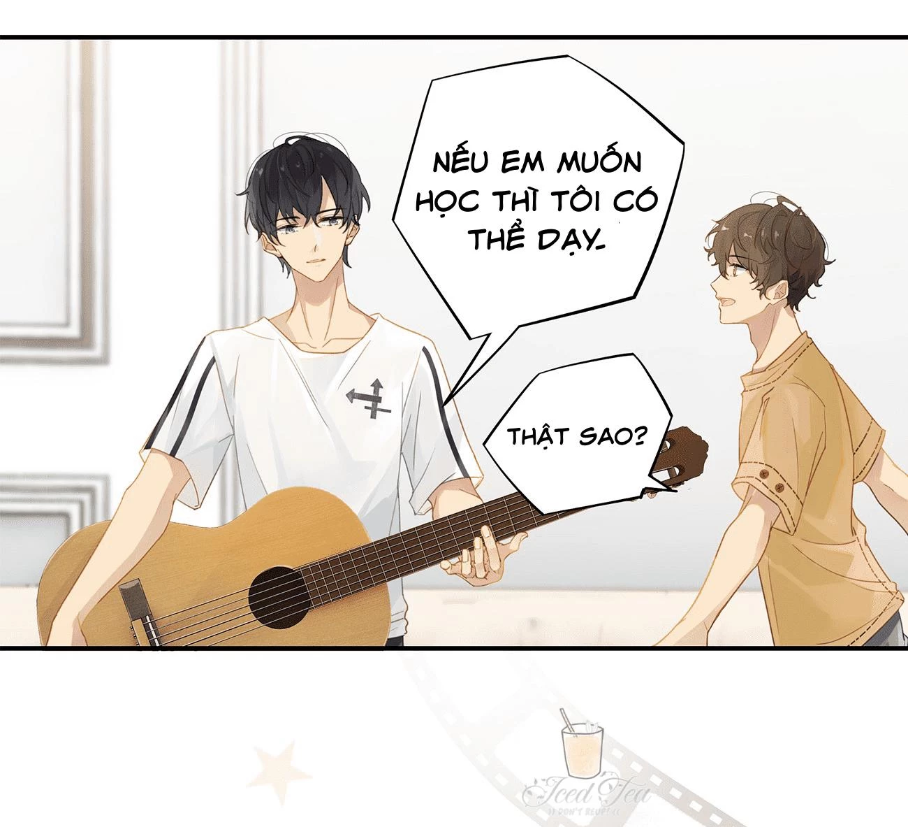 Chào, Đã Lâu Không Gặp Chapter 5 - 23