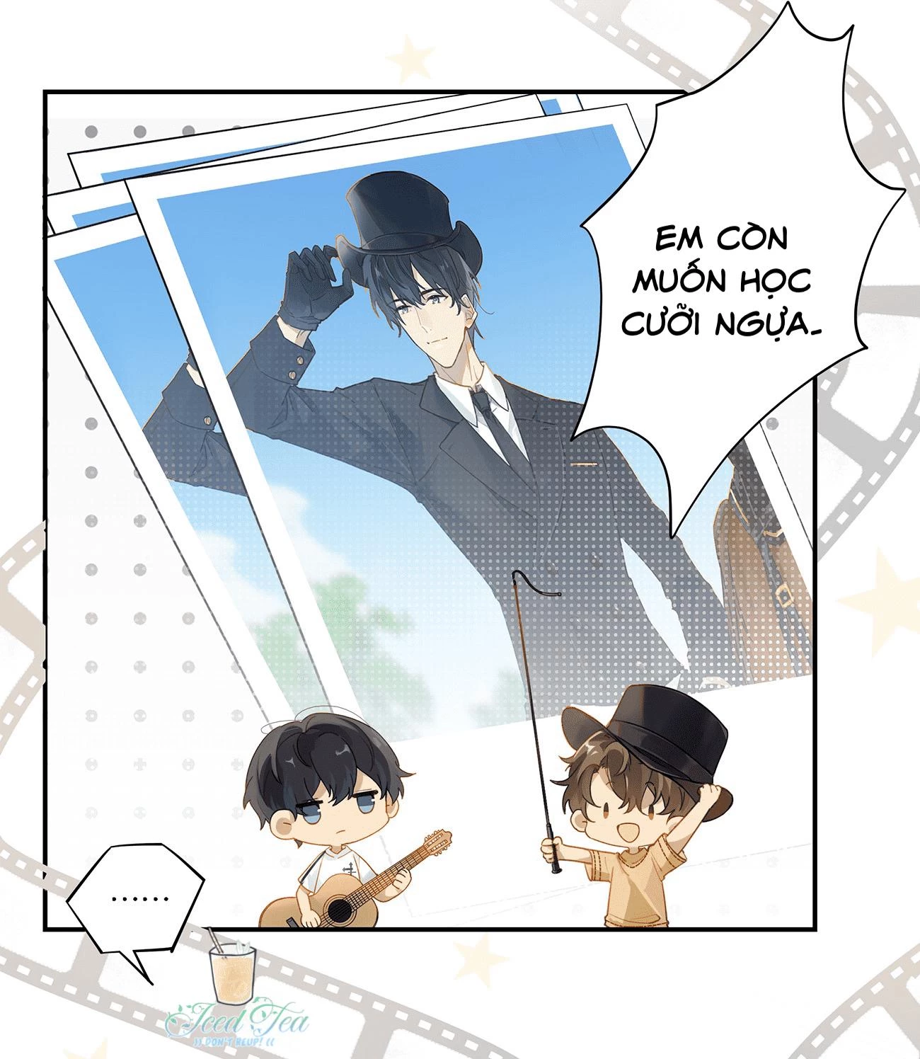 Chào, Đã Lâu Không Gặp Chapter 5 - 24