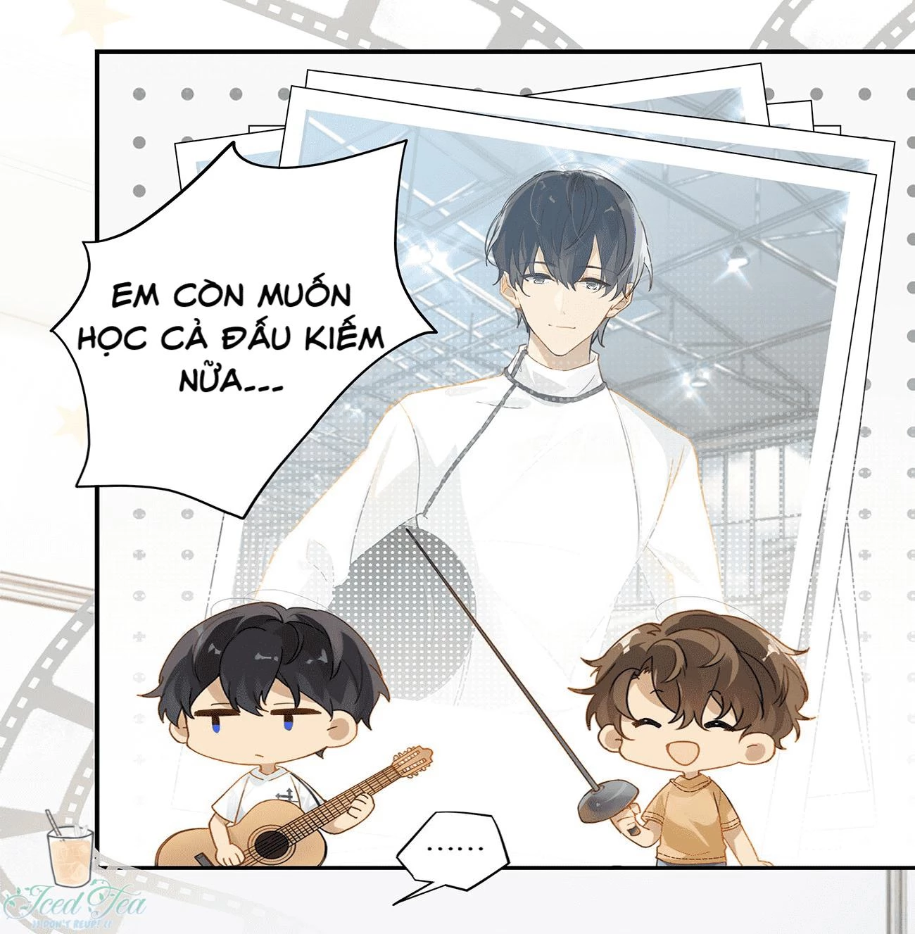 Chào, Đã Lâu Không Gặp Chapter 5 - 25