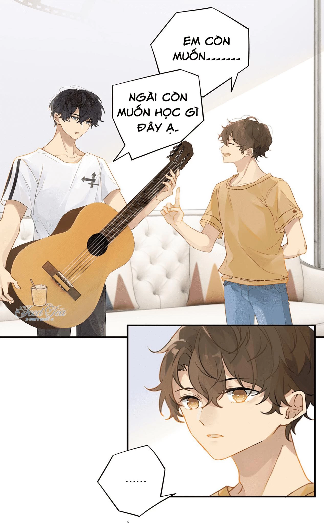 Chào, Đã Lâu Không Gặp Chapter 5 - 26