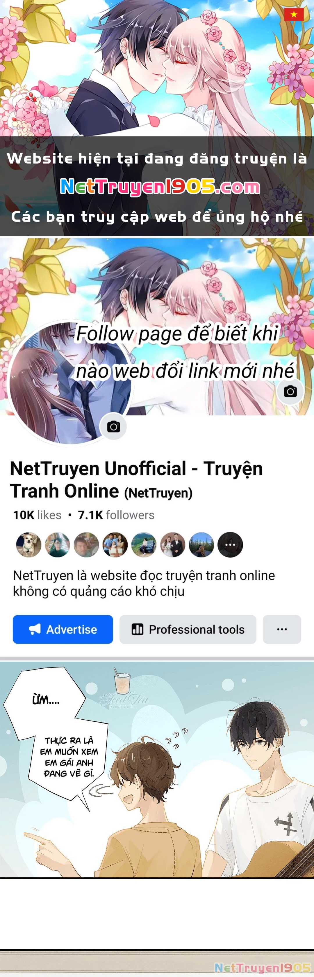 Chào, Đã Lâu Không Gặp Chapter 6 - 1