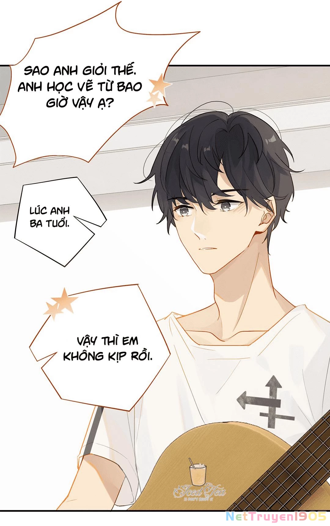 Chào, Đã Lâu Không Gặp Chapter 6 - 4