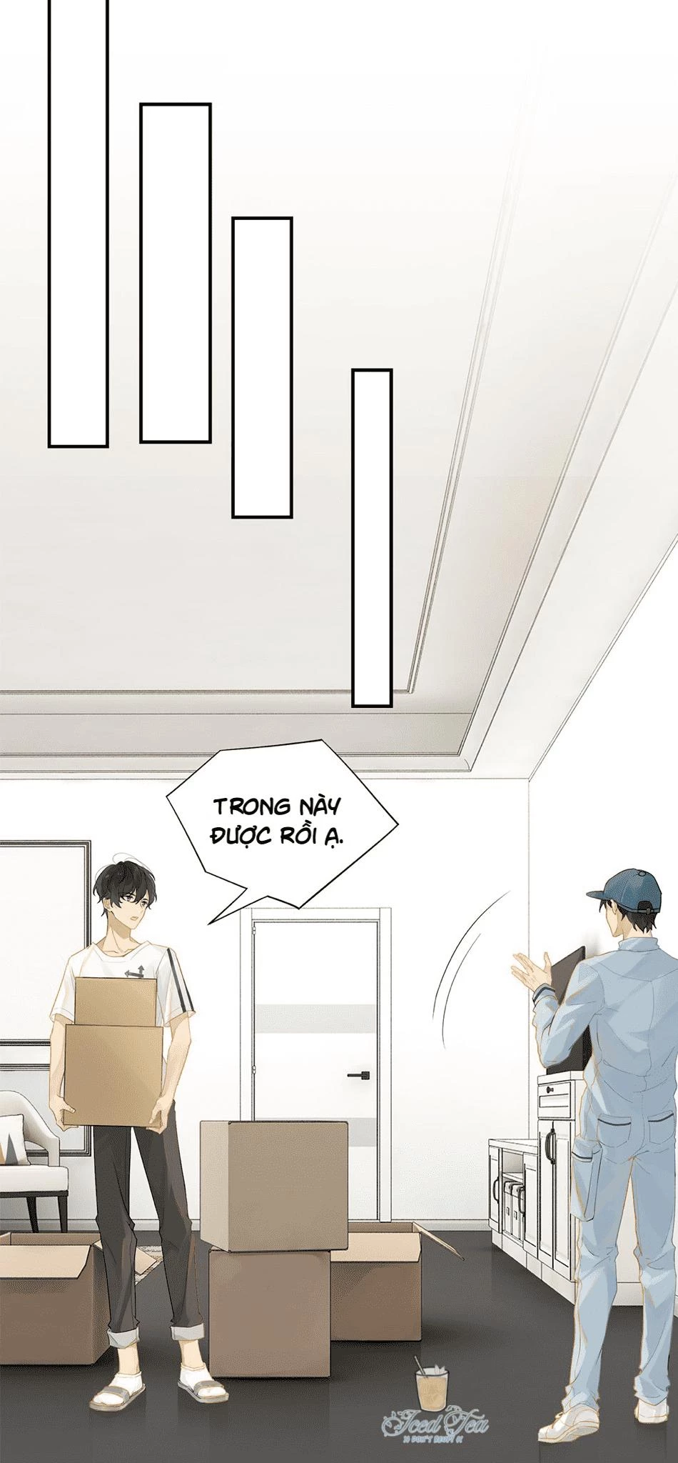 Chào, Đã Lâu Không Gặp Chapter 6 - 7