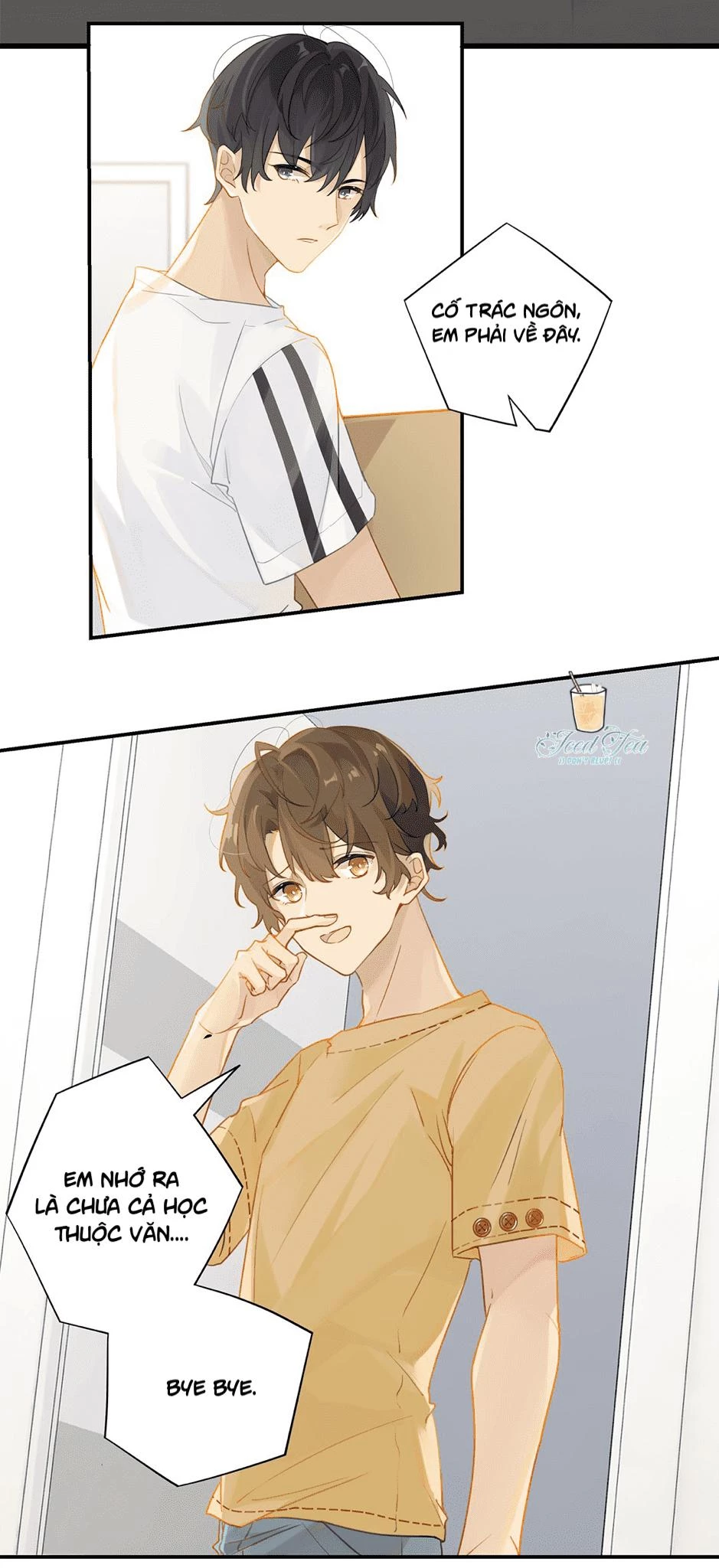 Chào, Đã Lâu Không Gặp Chapter 6 - 8