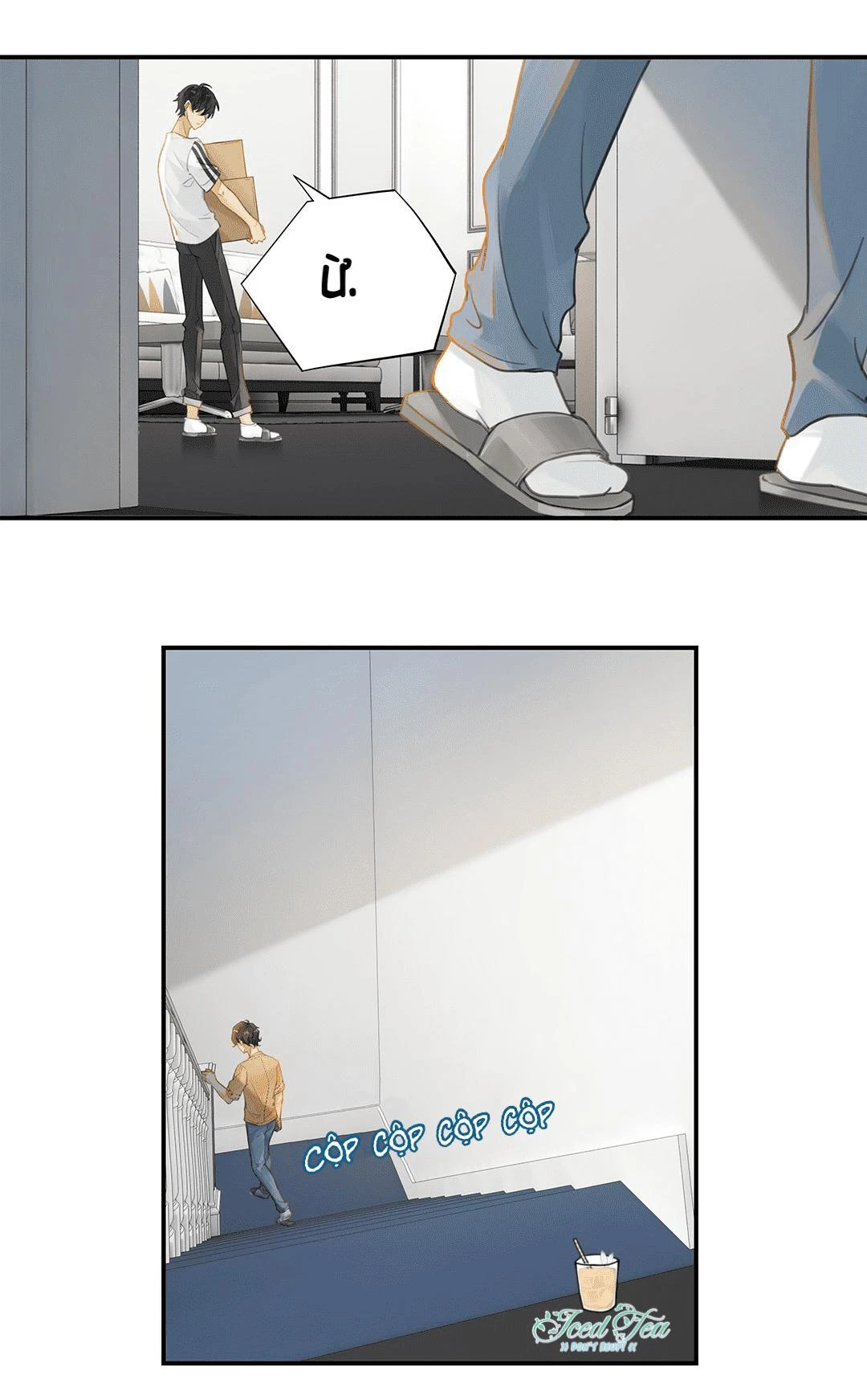 Chào, Đã Lâu Không Gặp Chapter 6 - 9