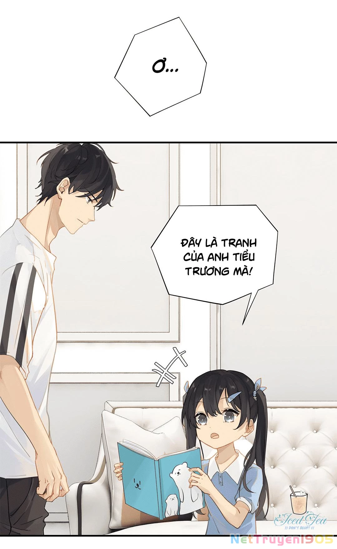 Chào, Đã Lâu Không Gặp Chapter 6 - 10