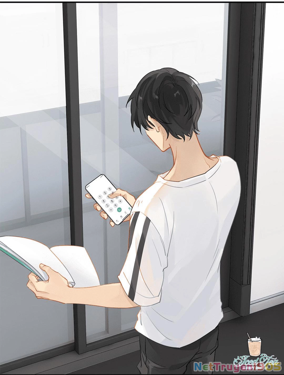 Chào, Đã Lâu Không Gặp Chapter 6 - 13