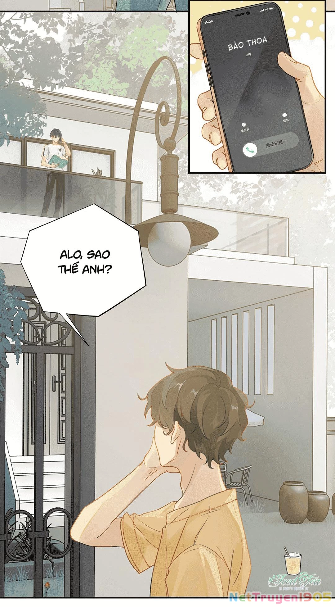 Chào, Đã Lâu Không Gặp Chapter 6 - 15