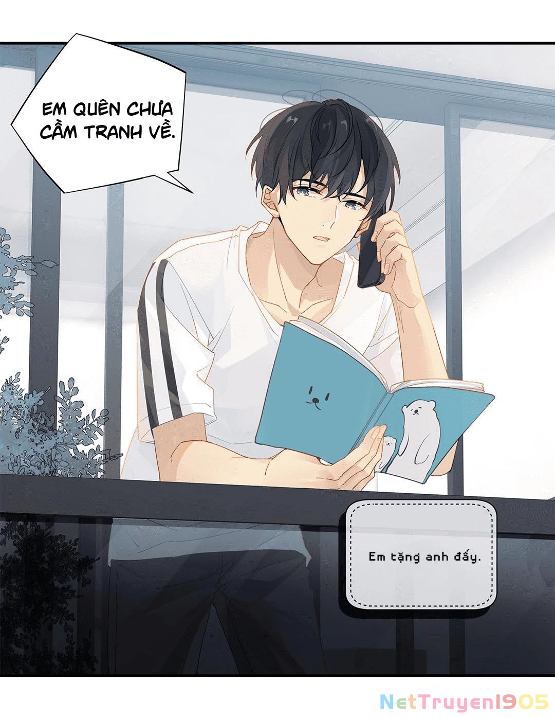 Chào, Đã Lâu Không Gặp Chapter 6 - 16