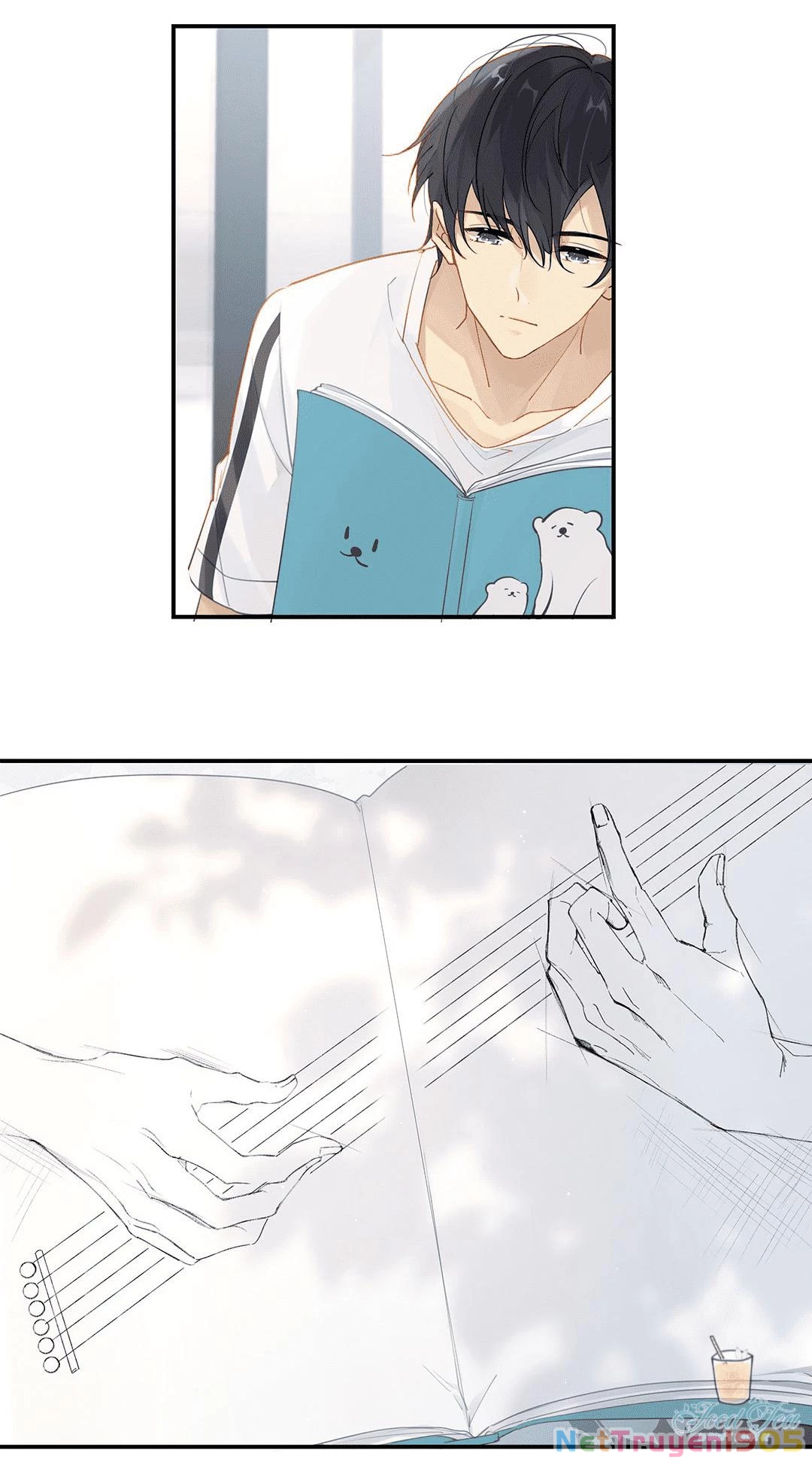 Chào, Đã Lâu Không Gặp Chapter 6 - 17