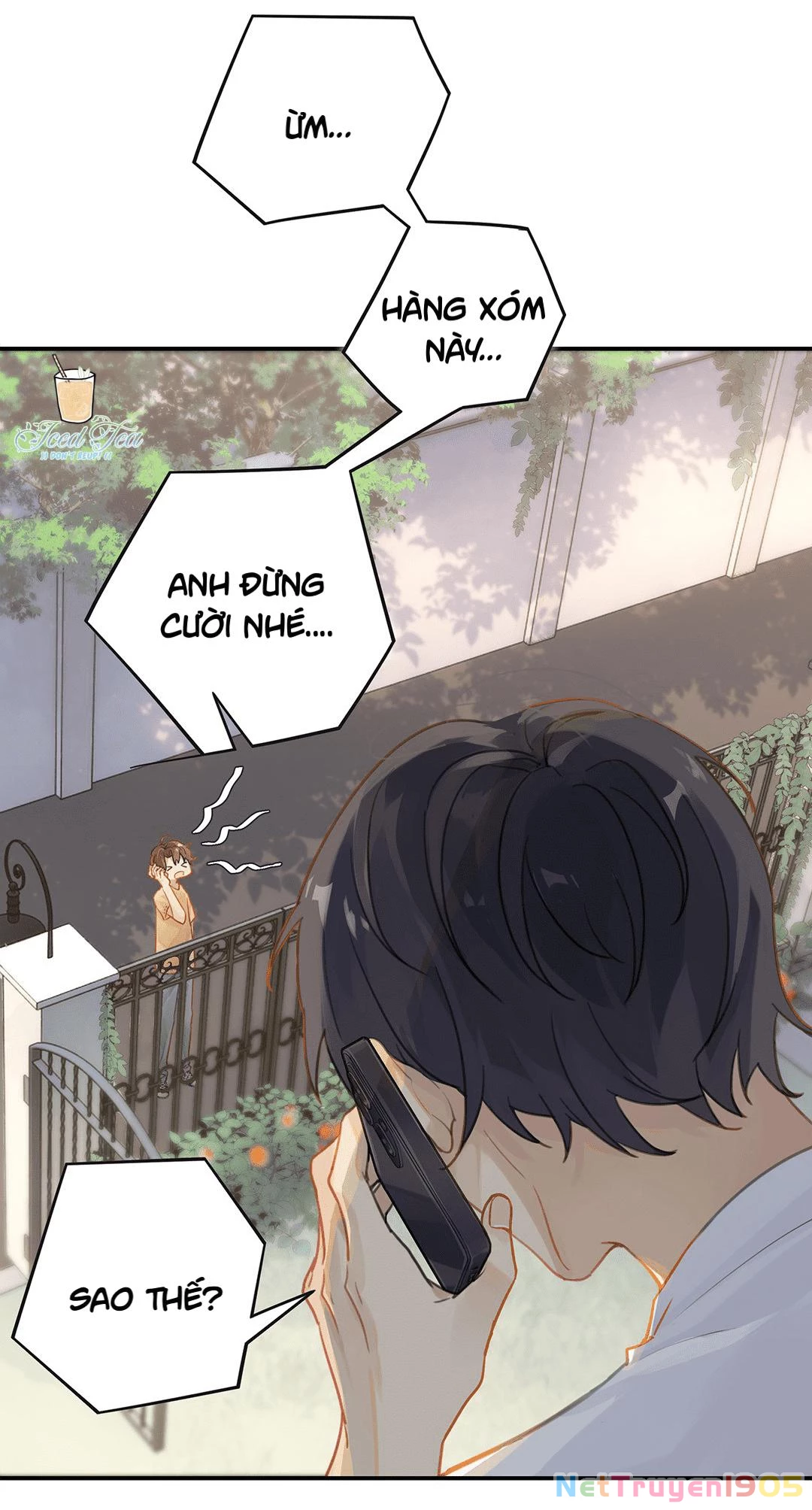 Chào, Đã Lâu Không Gặp Chapter 6 - 27