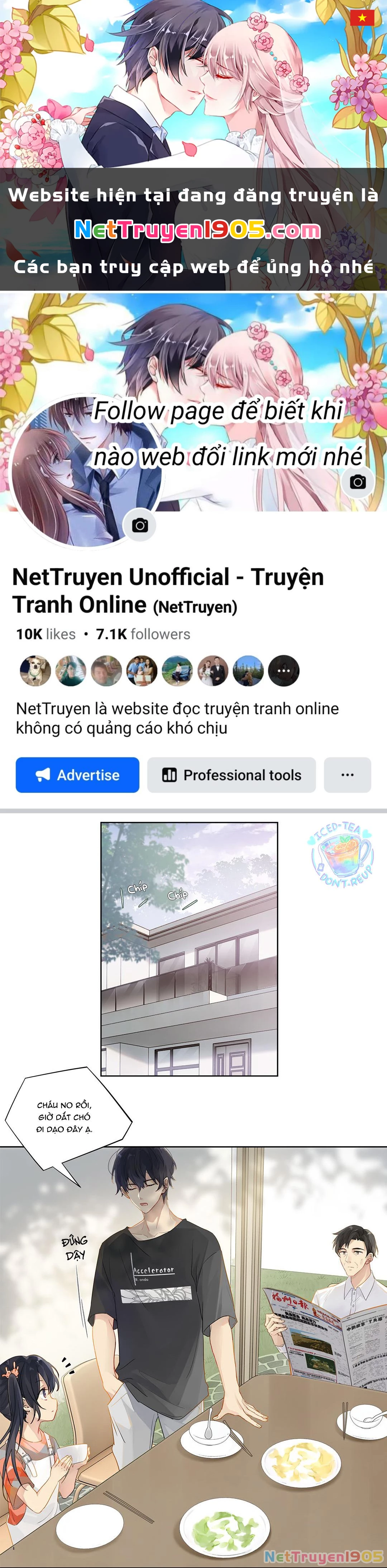 Chào, Đã Lâu Không Gặp Chapter 7 - 1