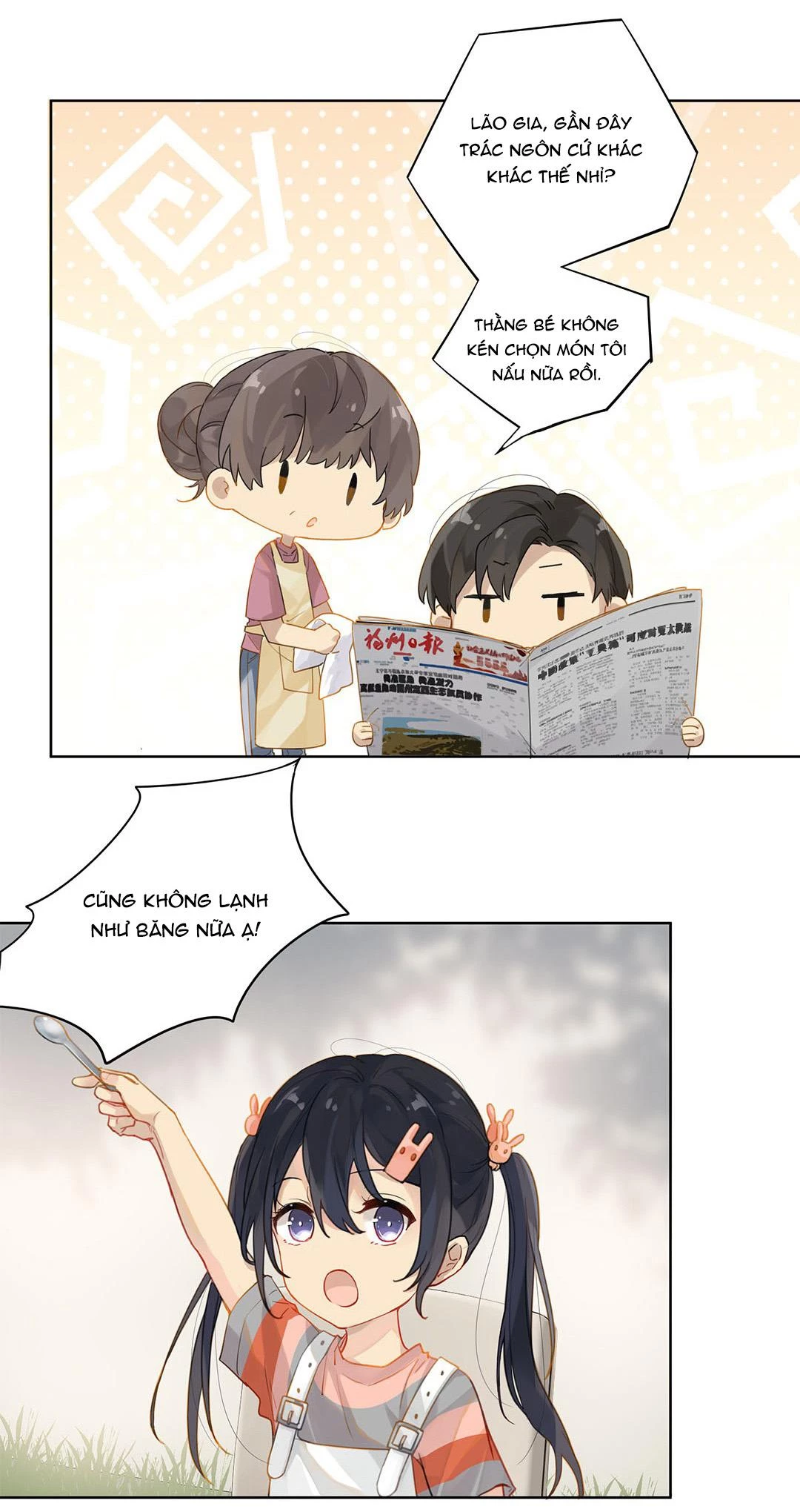 Chào, Đã Lâu Không Gặp Chapter 7 - 3