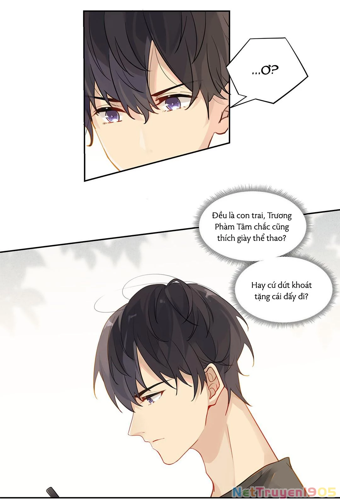 Chào, Đã Lâu Không Gặp Chapter 7 - 10