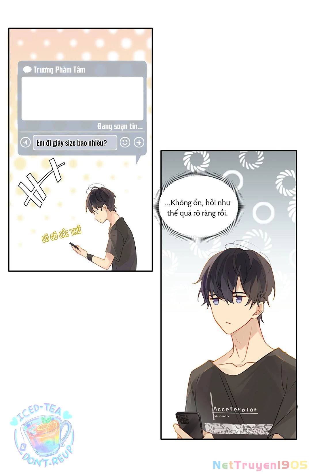 Chào, Đã Lâu Không Gặp Chapter 7 - 11