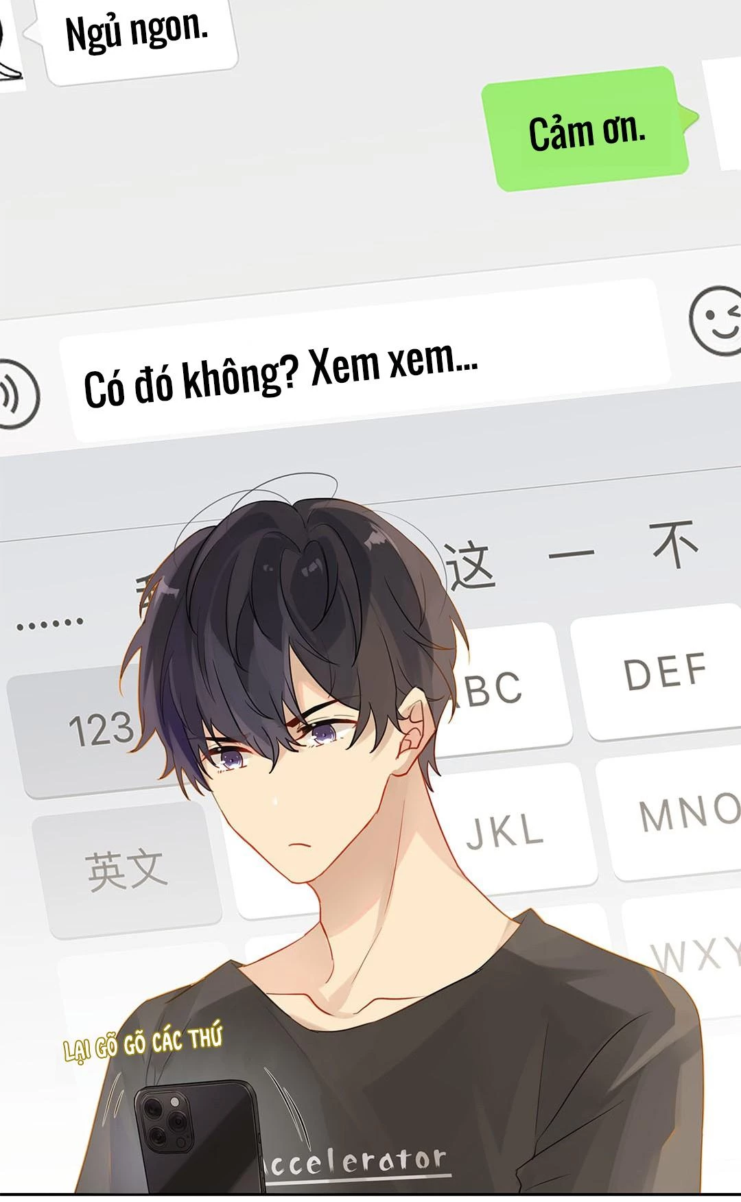 Chào, Đã Lâu Không Gặp Chapter 7 - 13