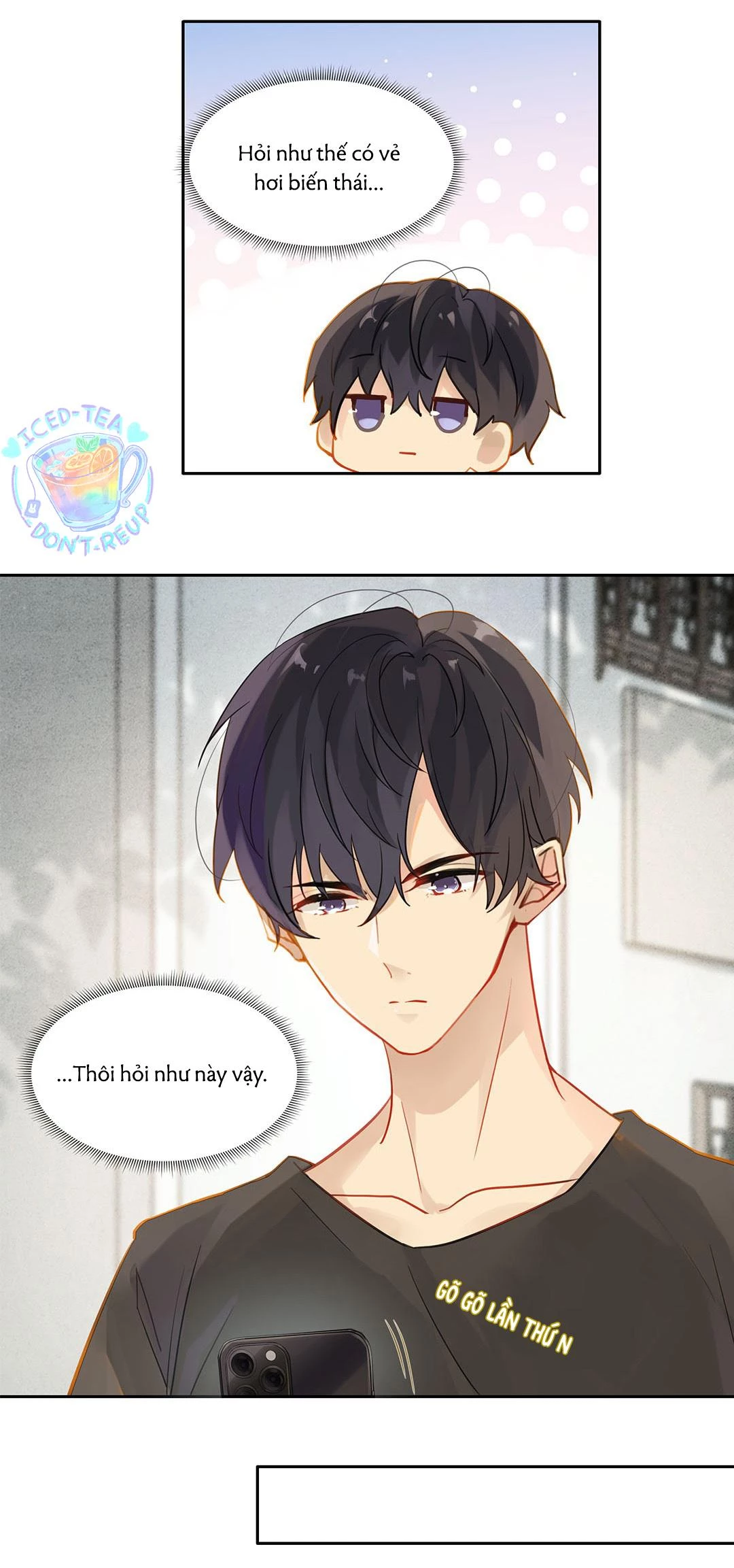 Chào, Đã Lâu Không Gặp Chapter 7 - 14