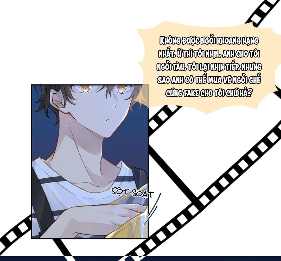 Chào, Đã Lâu Không Gặp Chapter 7 - 15