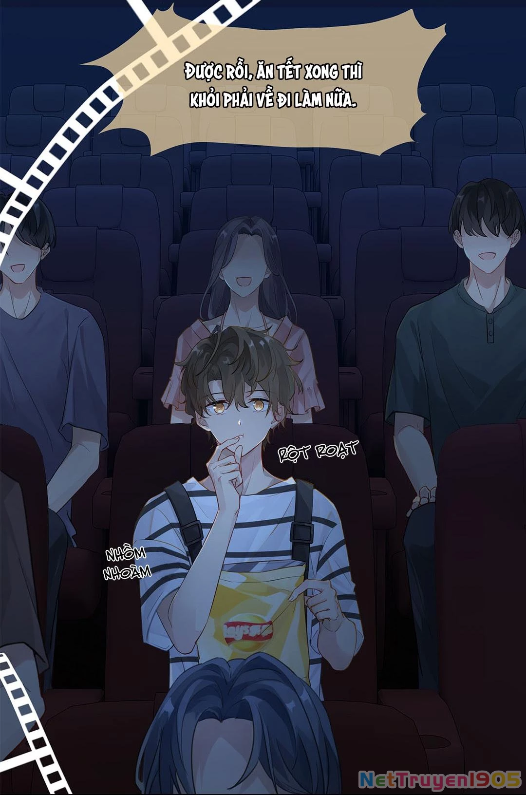 Chào, Đã Lâu Không Gặp Chapter 7 - 16